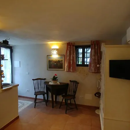 Karmel Valle D'itria Prázdninový dům