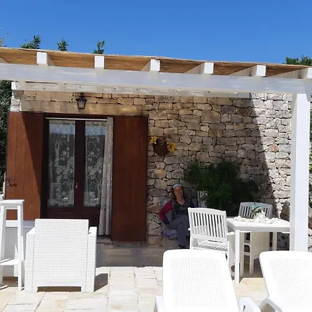 Karmel Valle D'itria Prázdninový dům *