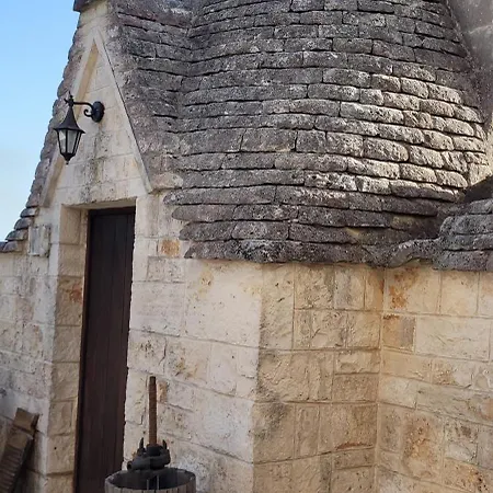 Karmel Valle D'itria Prázdninový dům *