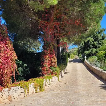 Karmel Valle D'itria Prázdninový dům Cisternino