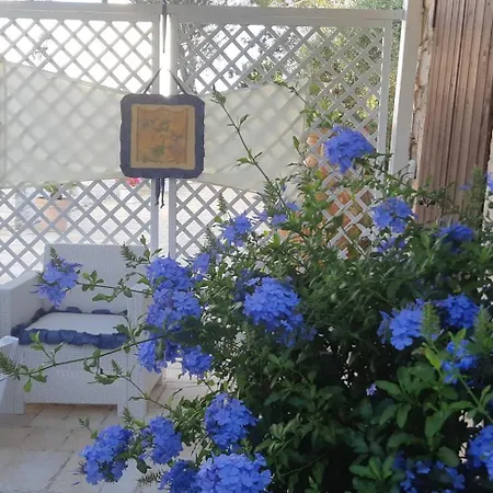 Karmel Valle D'itria Prázdninový dům Cisternino