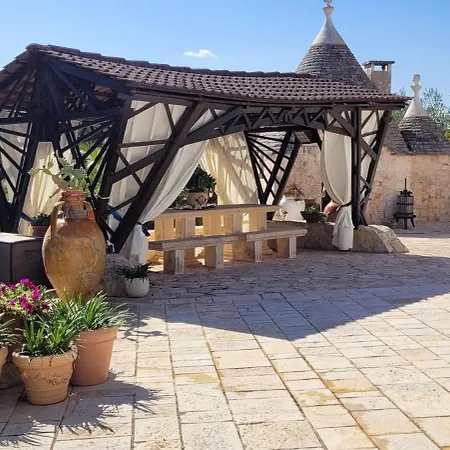 Karmel Valle D'itria Prázdninový dům