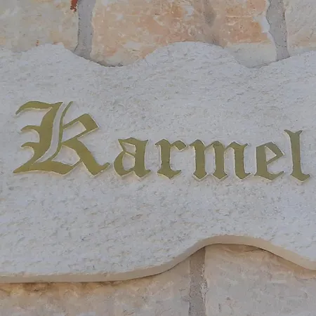 Karmel Valle D'itria Holiday home