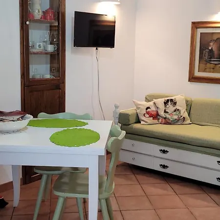 Vakantiehuis Karmel Valle D'itria