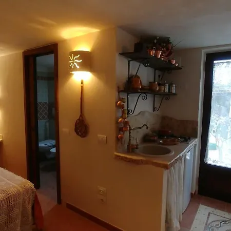 Дом отдыха Karmel Valle D'itria Чистернино