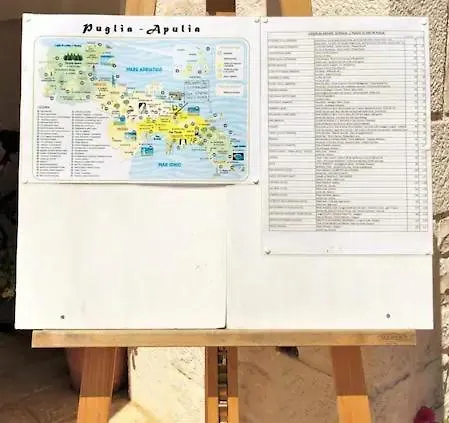 Karmel Valle D'itria Чистернино
