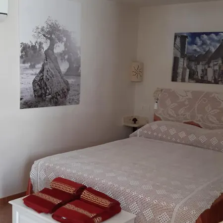 Дом отдыха Karmel Valle D'itria *