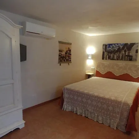 Дом отдыха Karmel Valle D'itria Чистернино