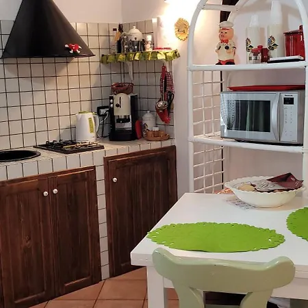 Karmel Valle D'itria * Чистернино