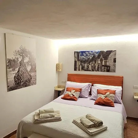 Karmel Valle D'itria Vakantiehuis