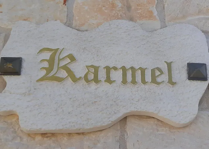 Karmel Valle D'itria Holiday home