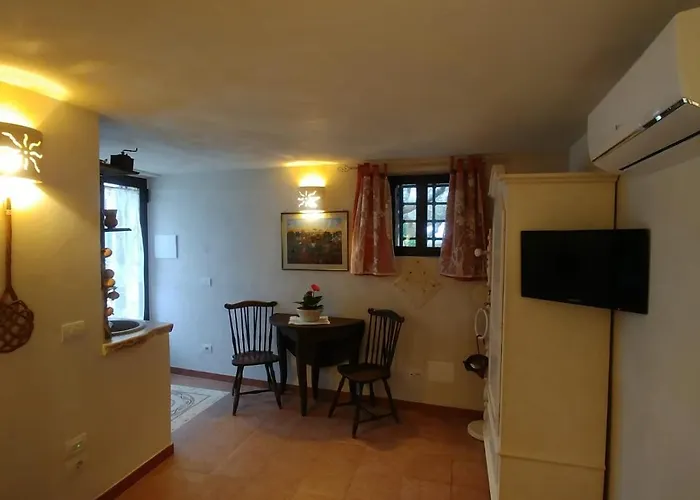 Karmel Valle D'itria Nyaraló
