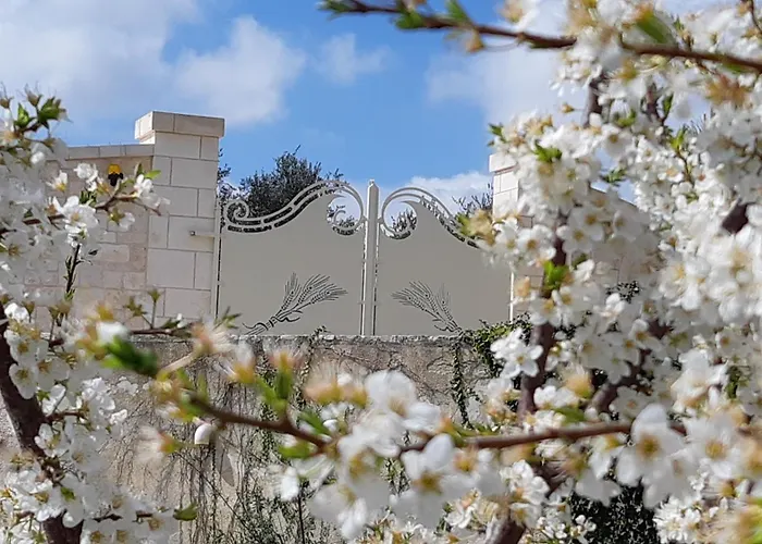 Karmel Valle D'itria Nyaraló