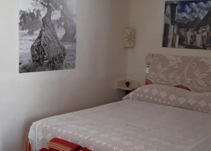 Holiday home Karmel Valle D'itria *
