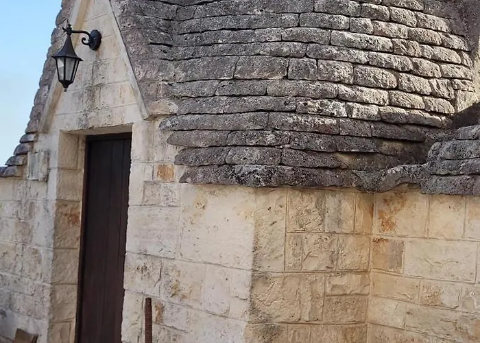 Karmel Valle D'itria Nyaraló *