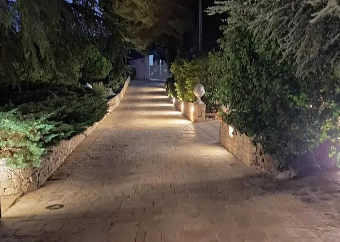 Nyaraló Karmel Valle D'itria