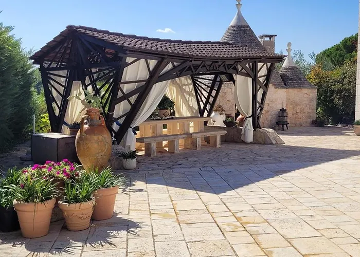 Karmel Valle D'itria Holiday home
