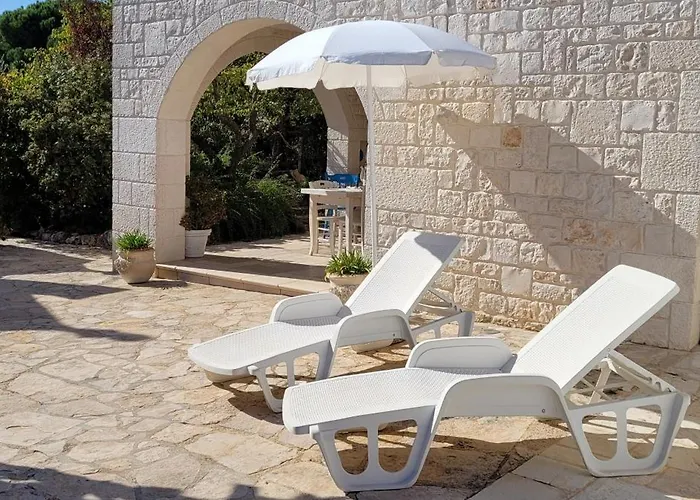 Karmel Valle D'itria Holiday home