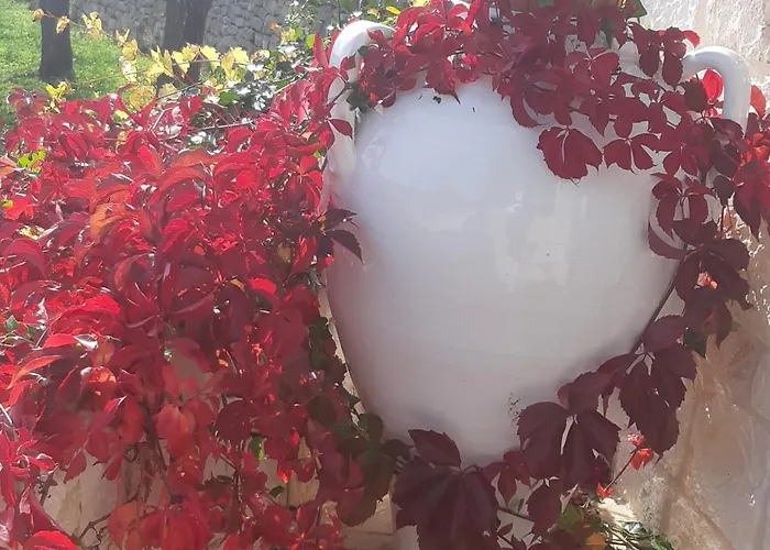 Karmel Valle D'itria Nyaraló *