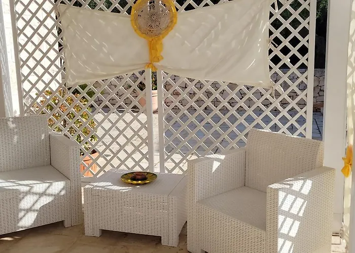 Nyaraló Karmel Valle D'itria Cisternino