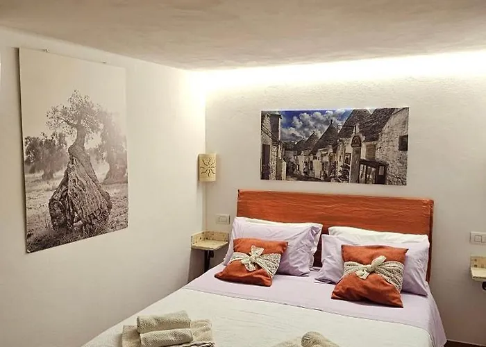 Karmel Valle D'itria Nyaraló